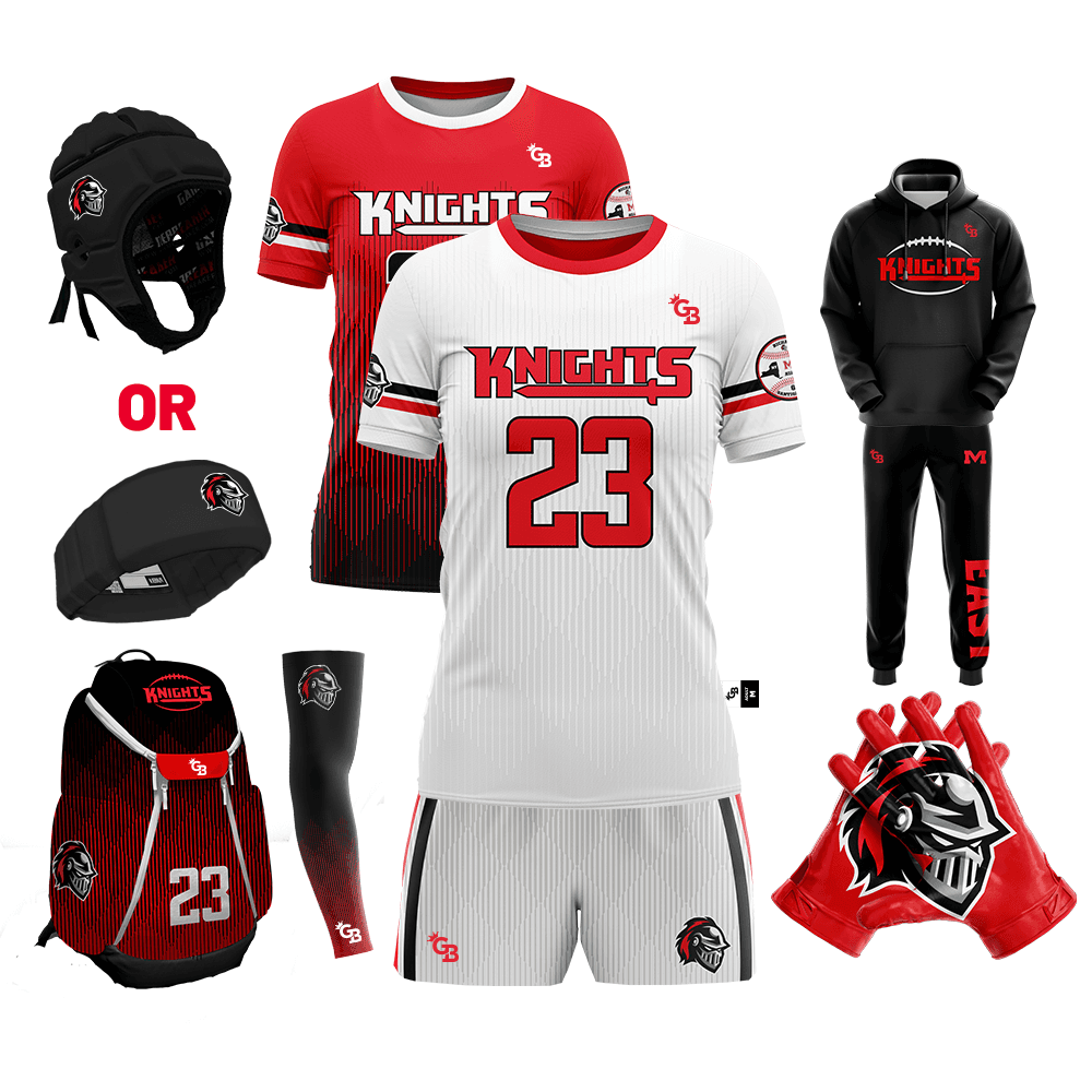 Girls' Flag Football Diamond Package